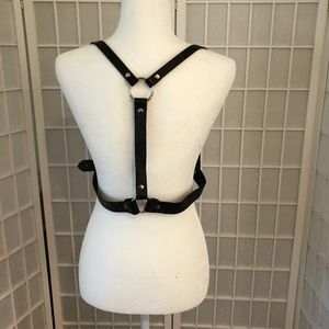 Zana Bayne "Classic" leather harness